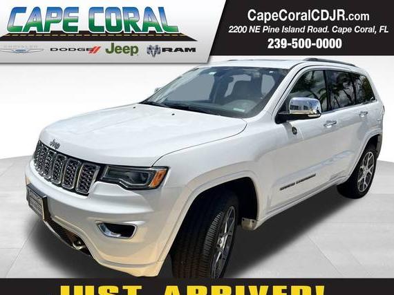 JEEP GRAND CHEROKEE 2020 1C4RJECG7LC145064 image
